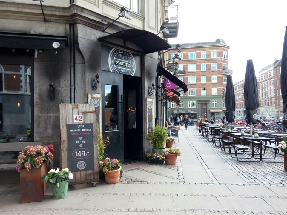 Photo of Buildings in København V