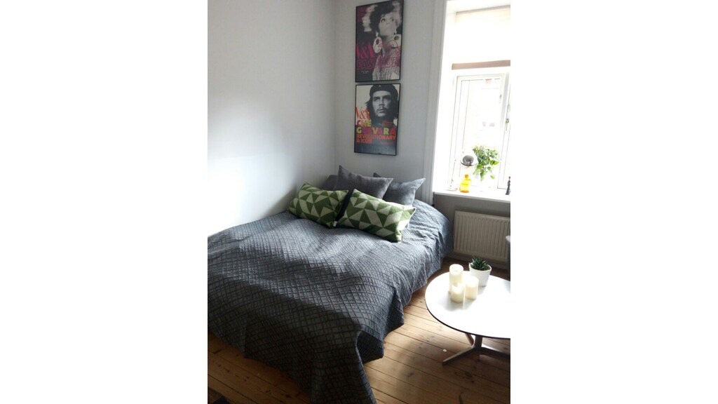 Photo of Bedroom in København V