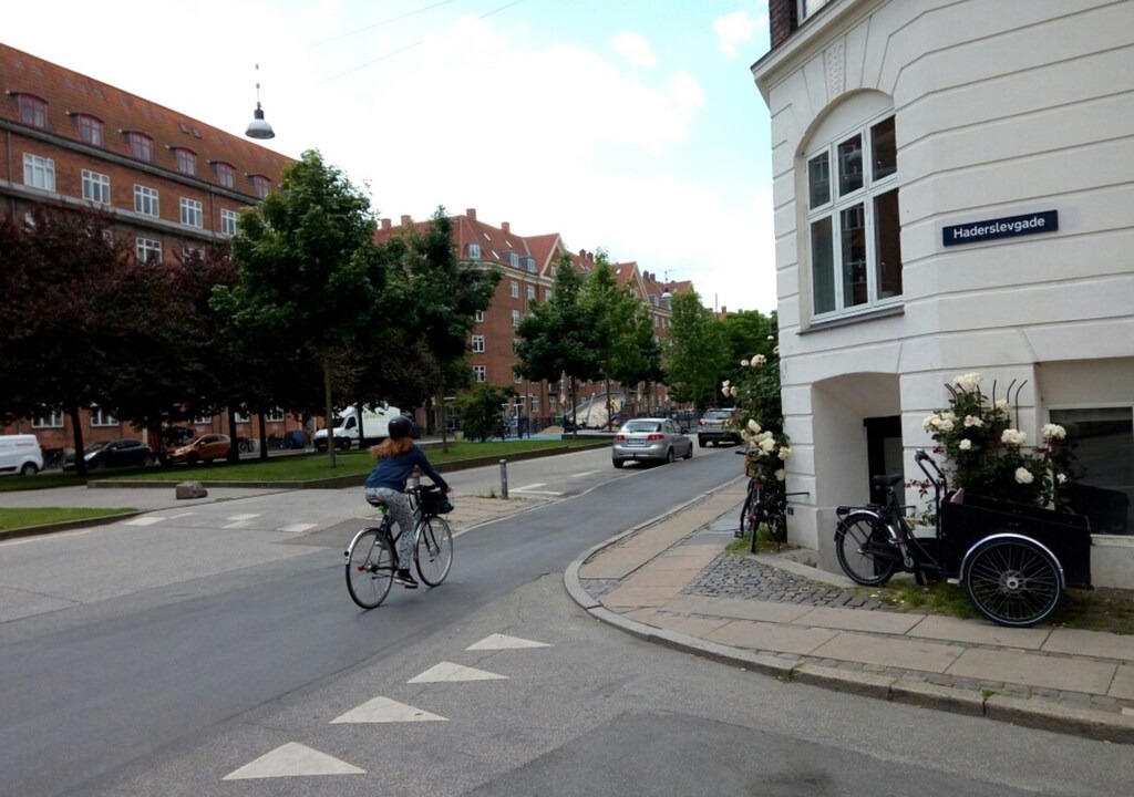 Photo of Buildings in København V