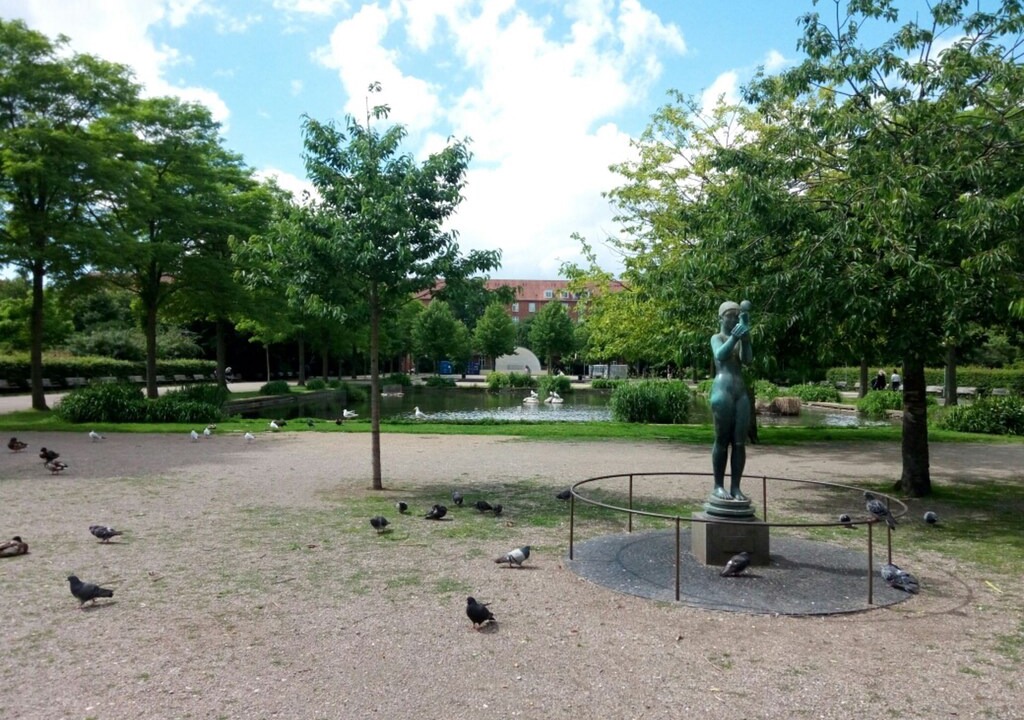 Photo of Outdoor in København V