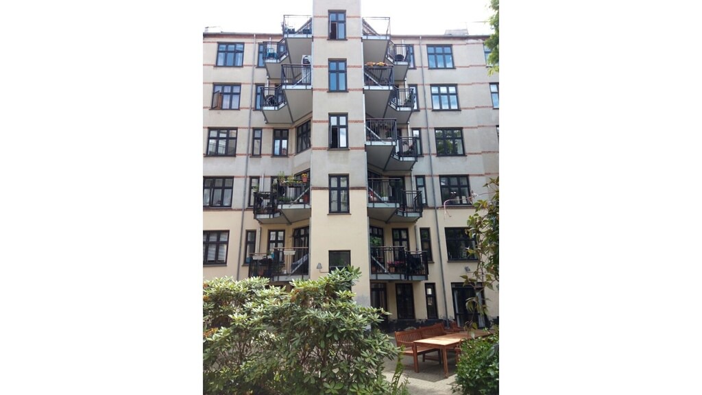 Photo of Buildings in København V