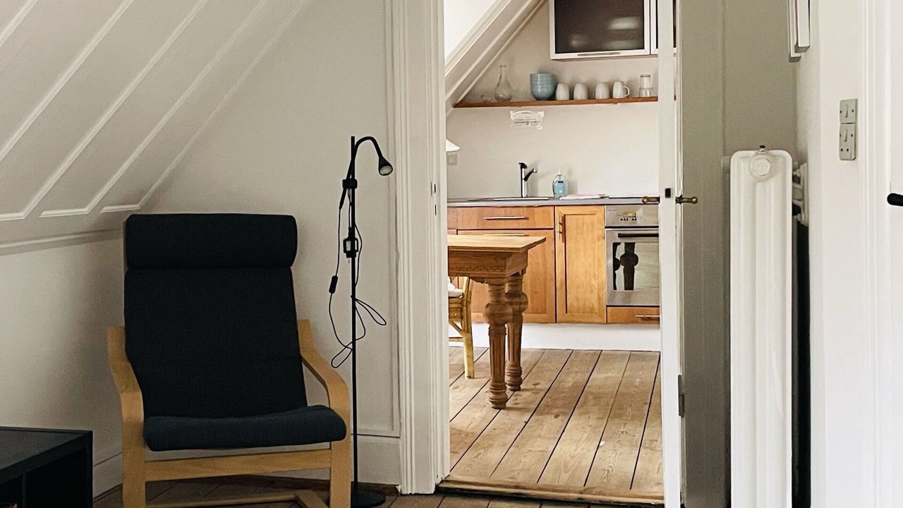 Photo of Bedroom in Copenhagen City Centre