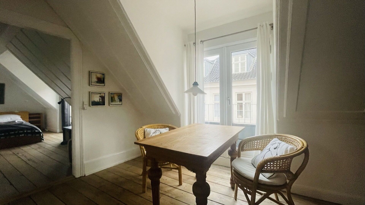 Photo of Livingroom in Copenhagen City Centre