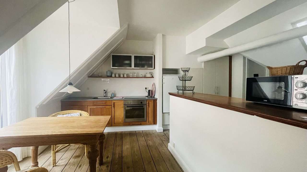 Photo of Bedroom in Copenhagen City Centre