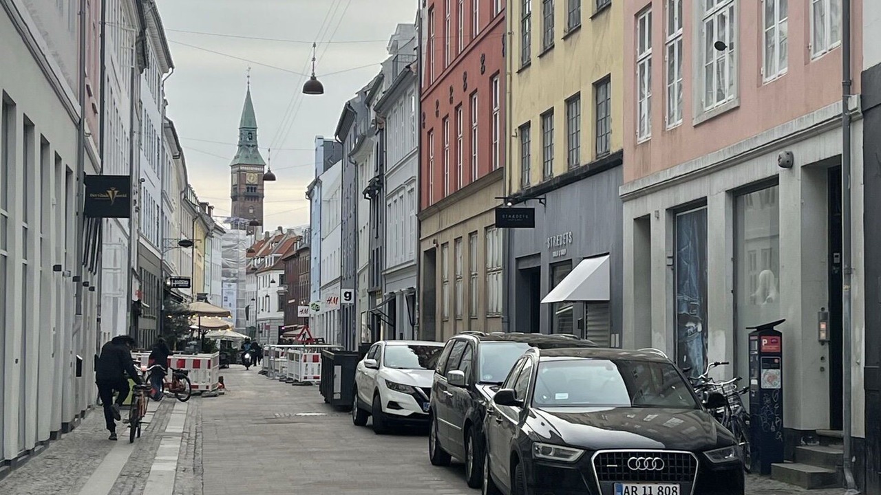Photo of Outdoor in Copenhagen City Centre