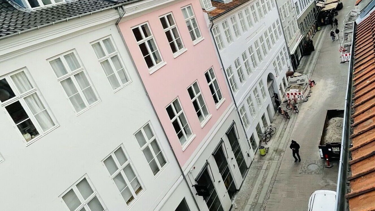 Photo of Patio Balcony in Copenhagen City Centre