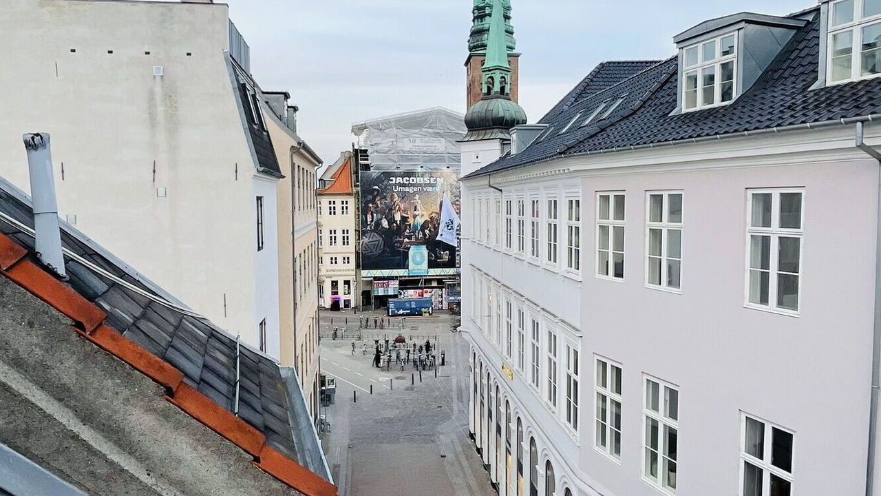 Photo of Patio Balcony in Copenhagen City Centre