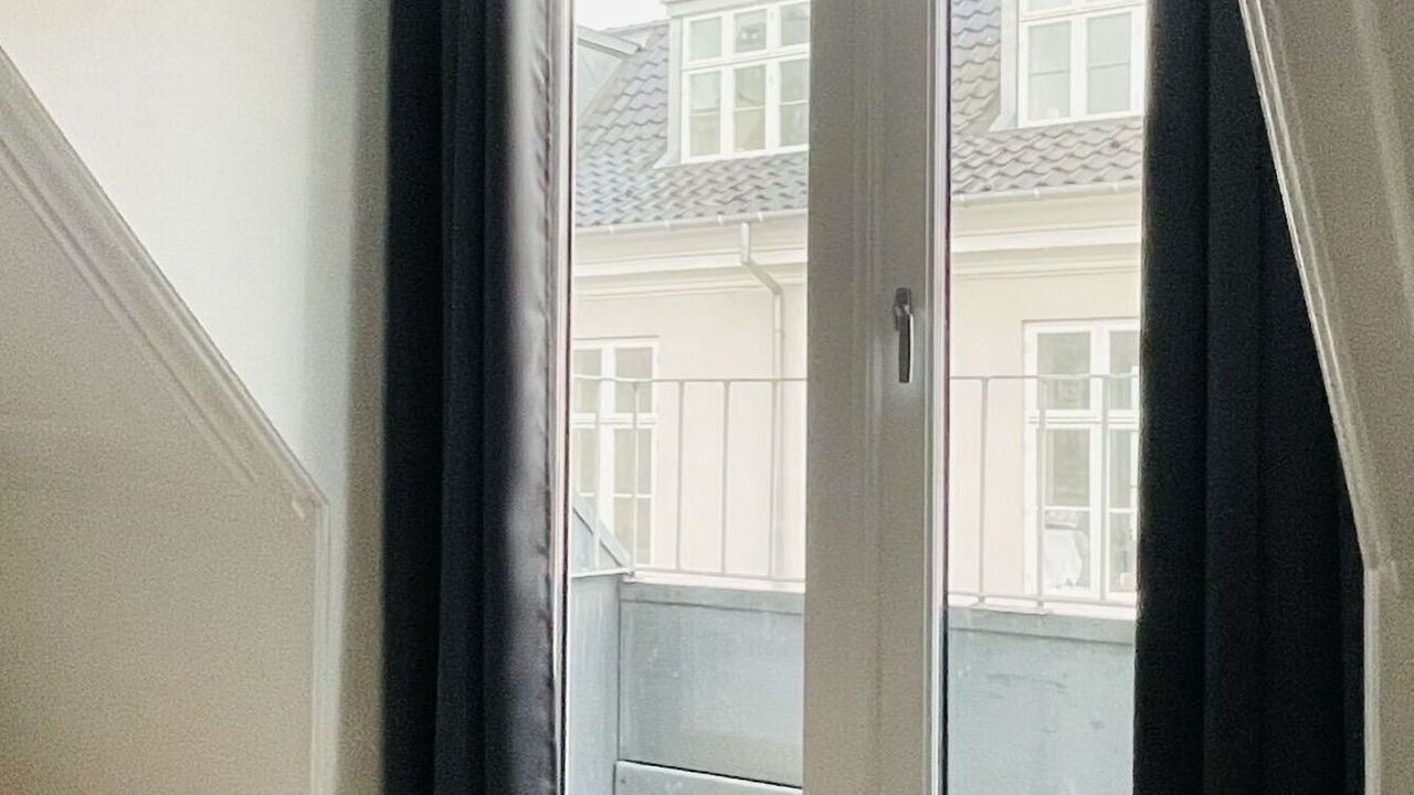 Photo of Patio Balcony in Copenhagen City Centre
