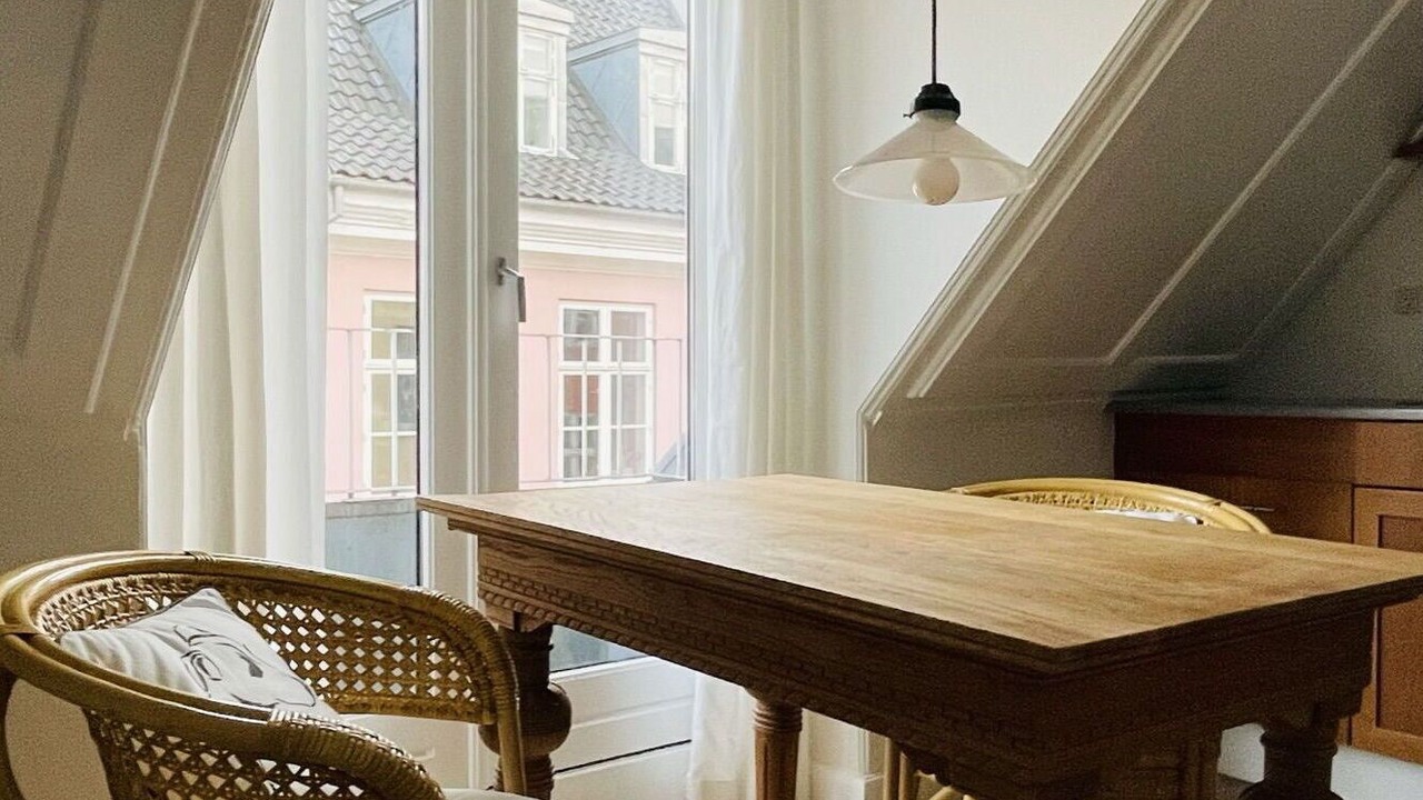 Photo of Bedroom in Copenhagen City Centre