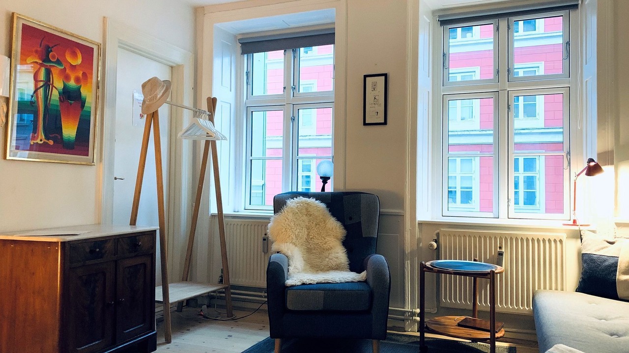 Photo of Bedroom in Copenhagen K