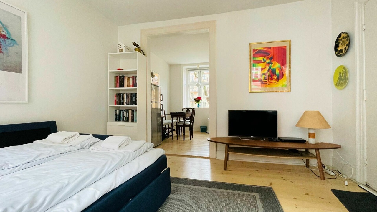 Photo of Bedroom in Copenhagen K