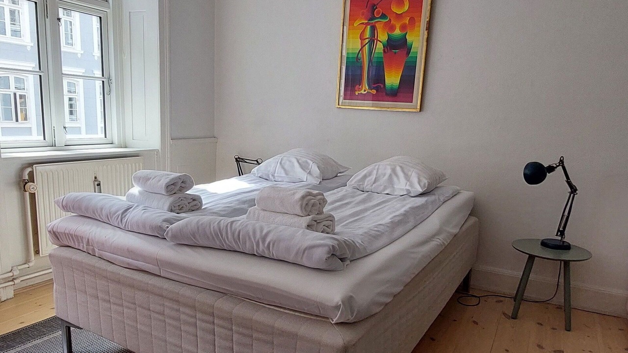 Photo of Bedroom in Copenhagen K