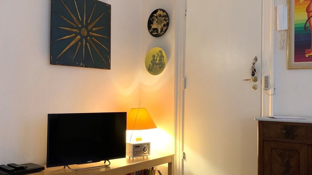 Photo of Bedroom in Copenhagen K