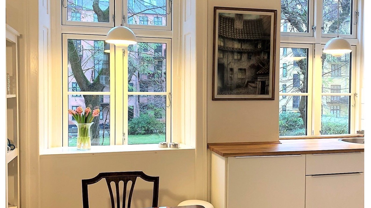 Photo of Bedroom in Copenhagen K
