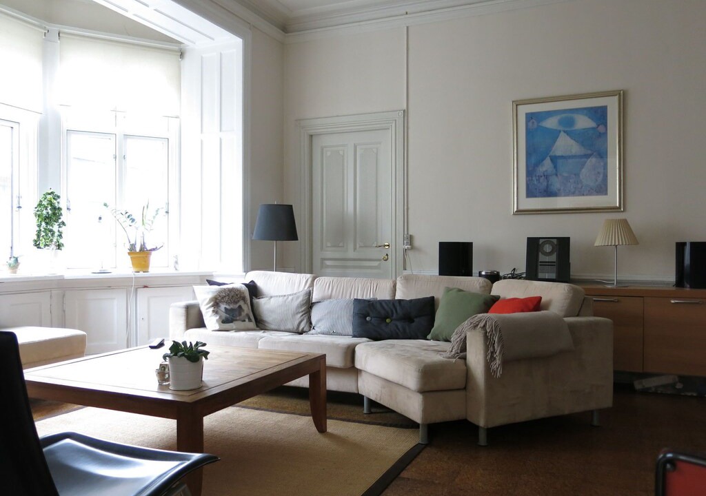 Photo of Livingroom in Frederiksberg C