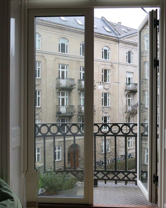 Photo of Buildings in Frederiksberg C