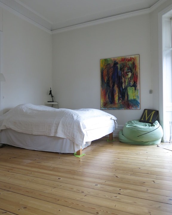Photo of Bedroom in Frederiksberg C