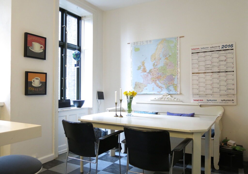 Photo of Livingroom in Frederiksberg C