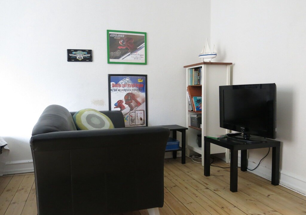 Photo of Livingroom in Frederiksberg C