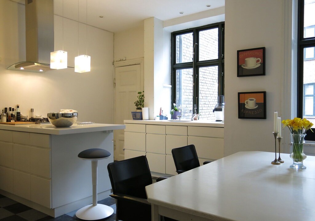 Photo of Livingroom in Frederiksberg C