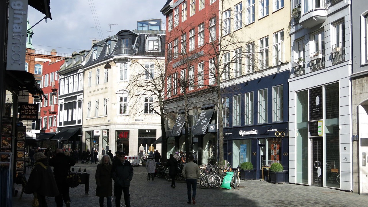 Photo of Outdoor in Copenhagen City Centre