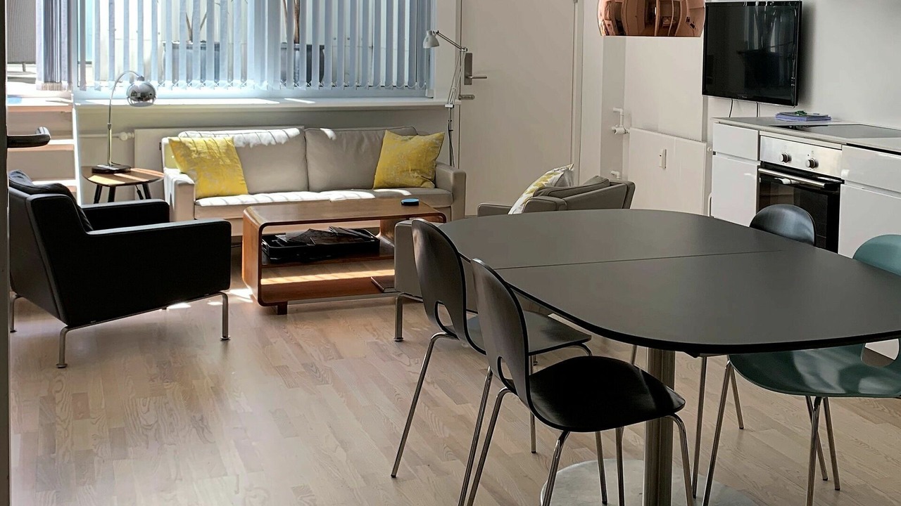 Photo of Bedroom in Copenhagen City Centre