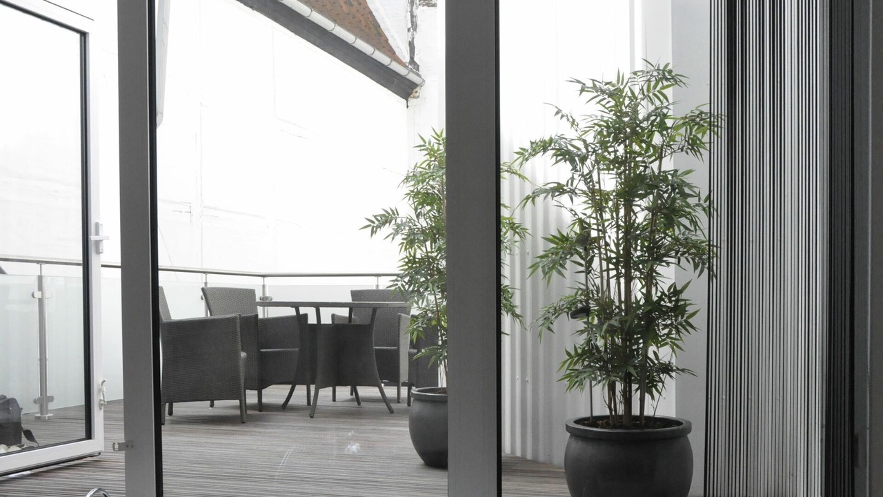 Photo of Patio Balcony in Copenhagen City Centre