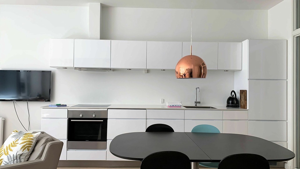 Photo of Bedroom in Copenhagen City Centre