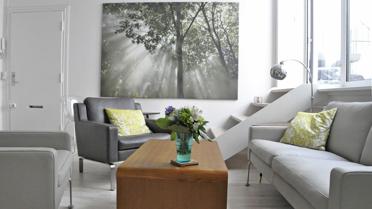 Photo of Livingroom in Copenhagen City Centre