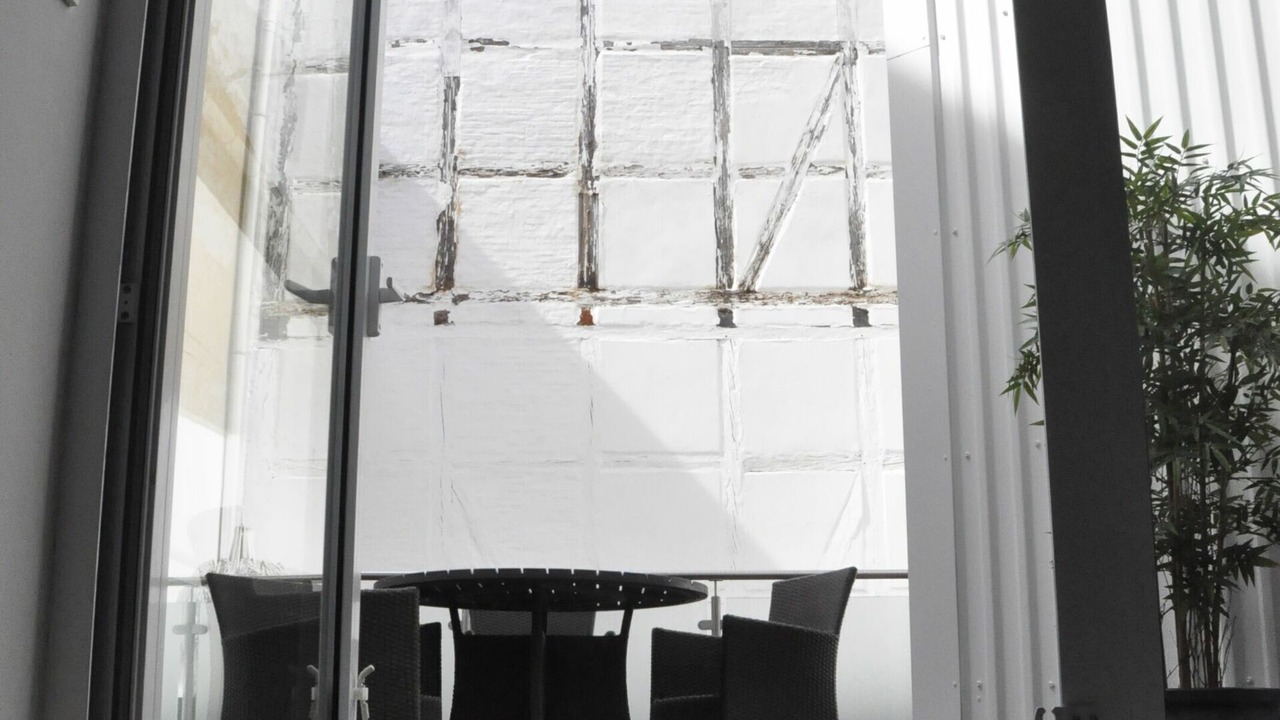 Photo of Patio Balcony in Copenhagen City Centre