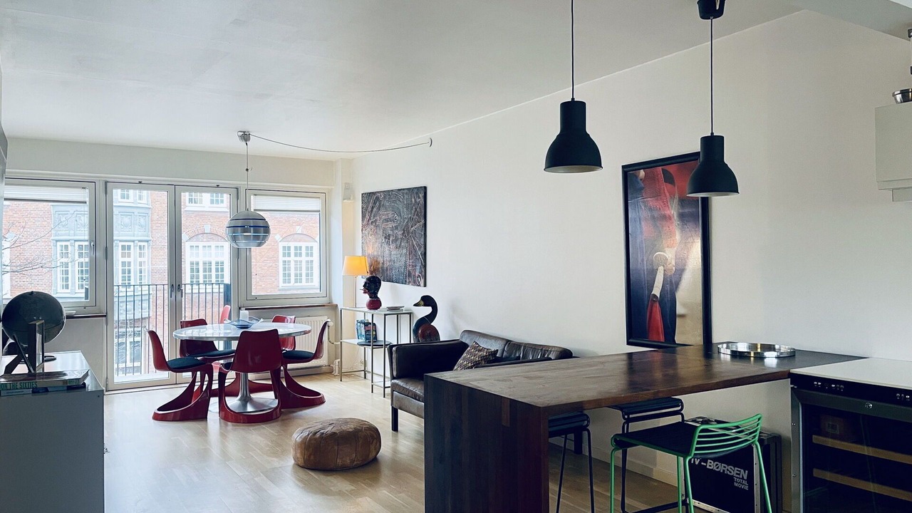 Photo of Bedroom in Copenhagen K