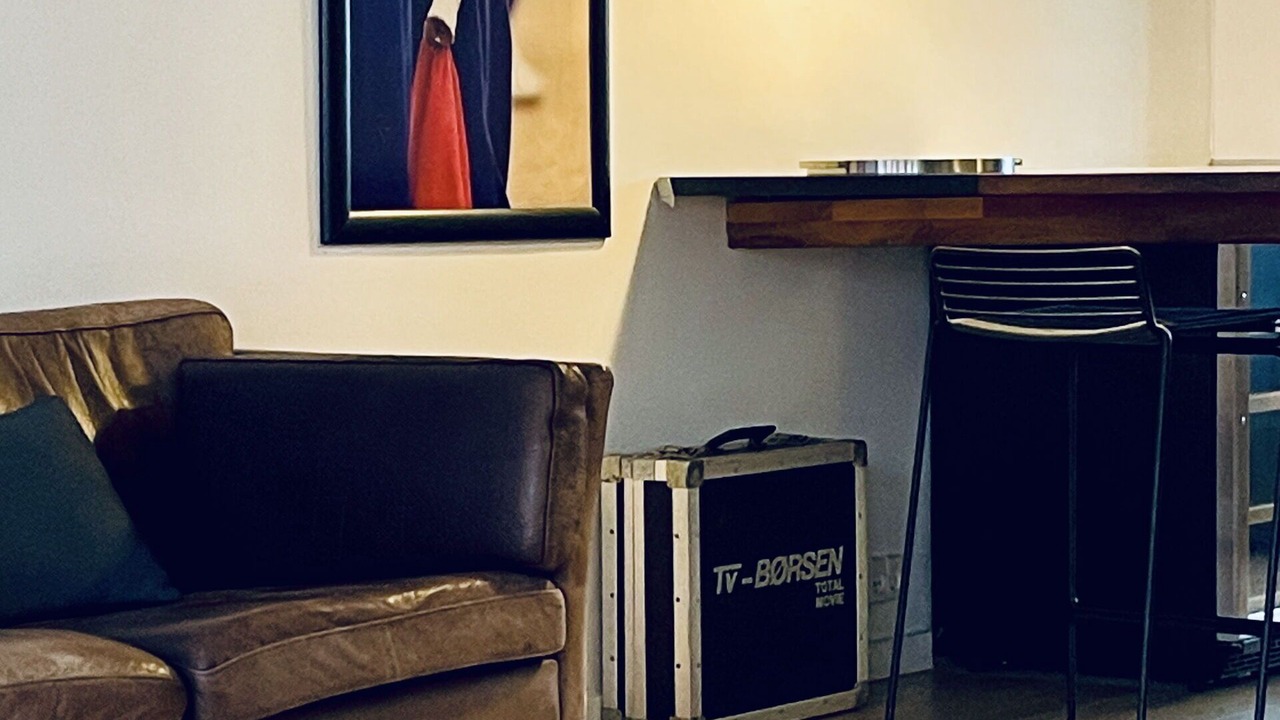 Photo of Bedroom in Copenhagen K