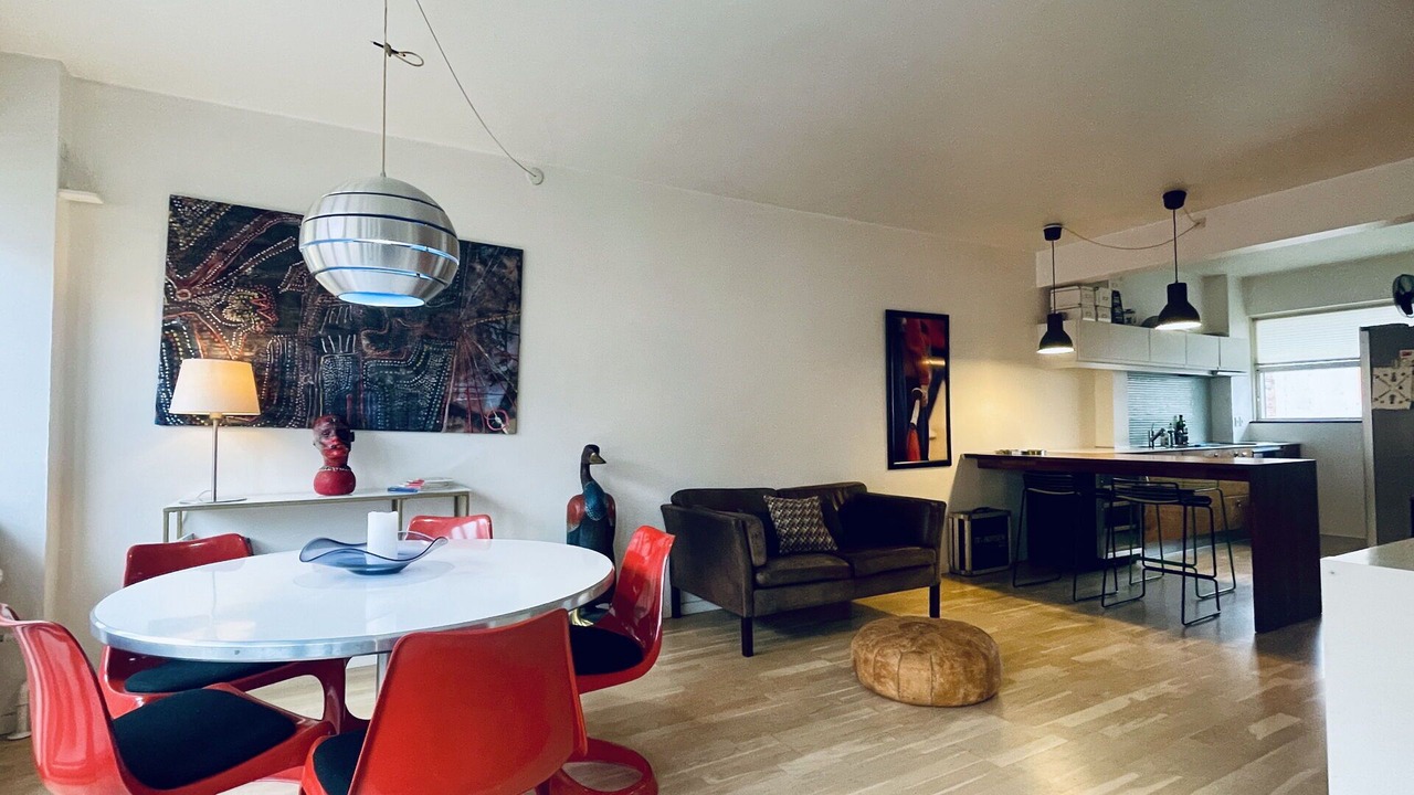 Photo of Bedroom in Copenhagen K