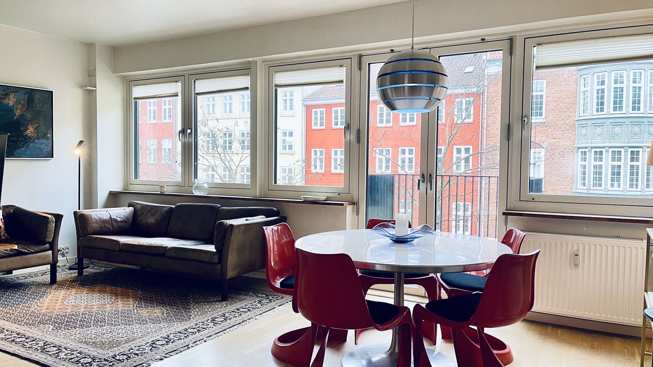 Photo of Bedroom in Copenhagen K