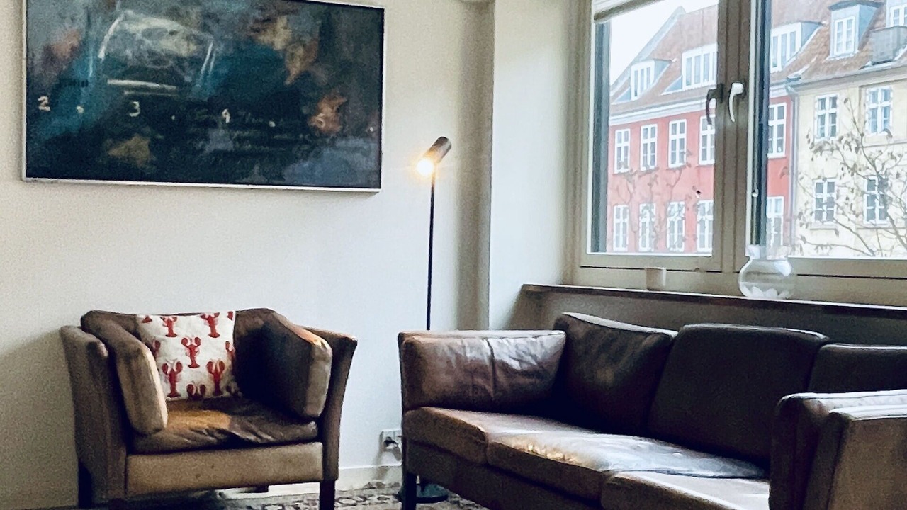 Photo of Bedroom in Copenhagen K