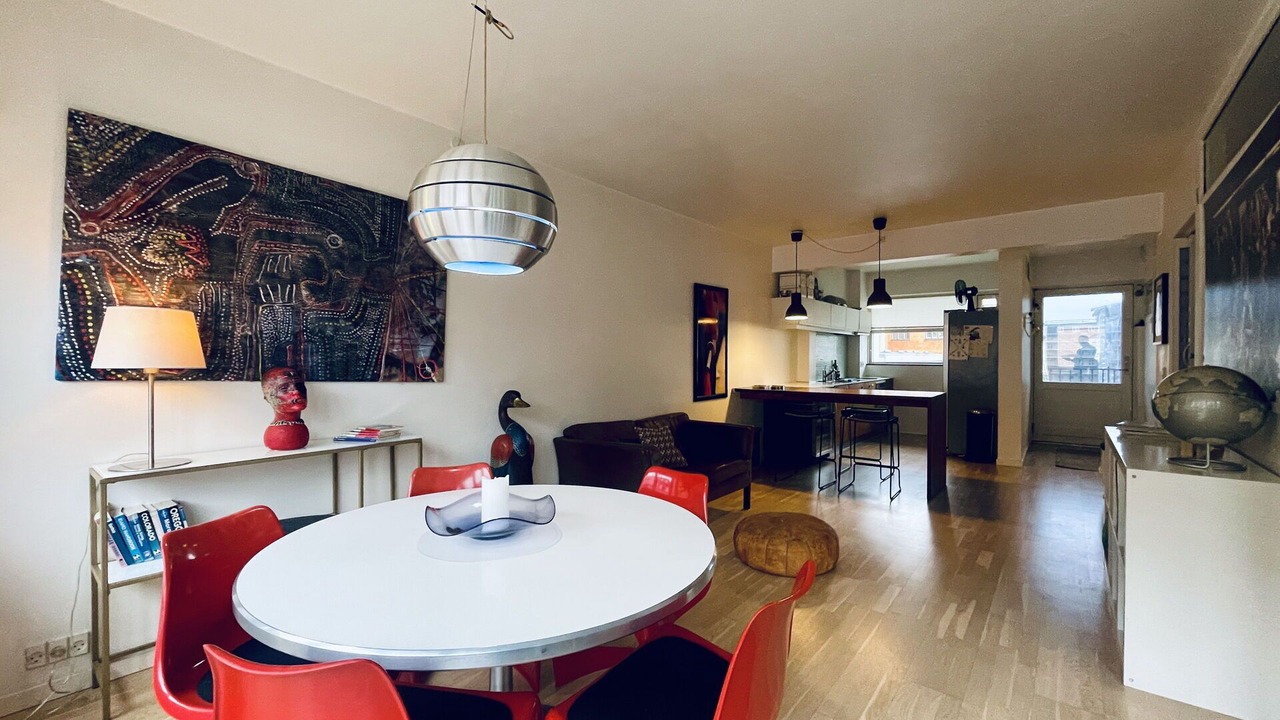 Photo of Bedroom in Copenhagen K