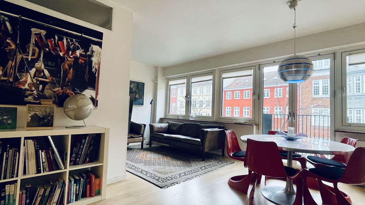 Photo of Bedroom in Copenhagen K
