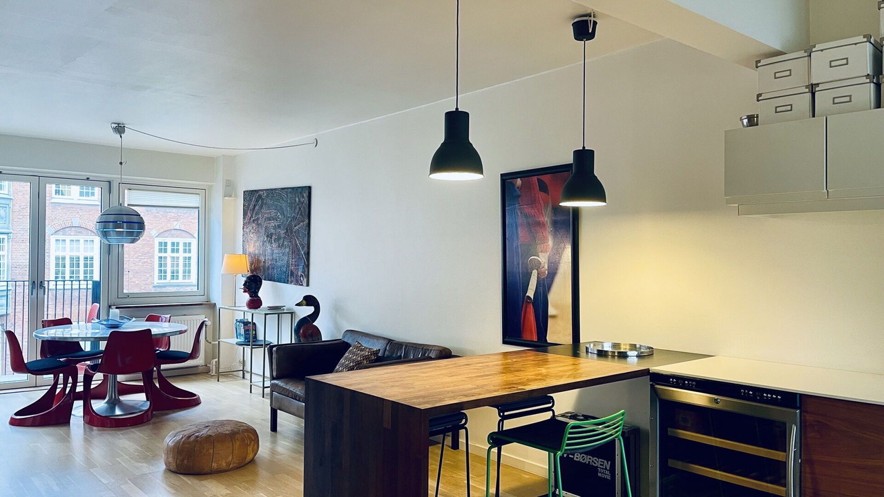 Photo of Bedroom in Copenhagen K