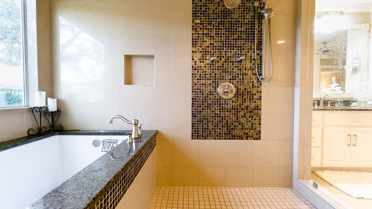 Photo of Bathroom in Valley Mills