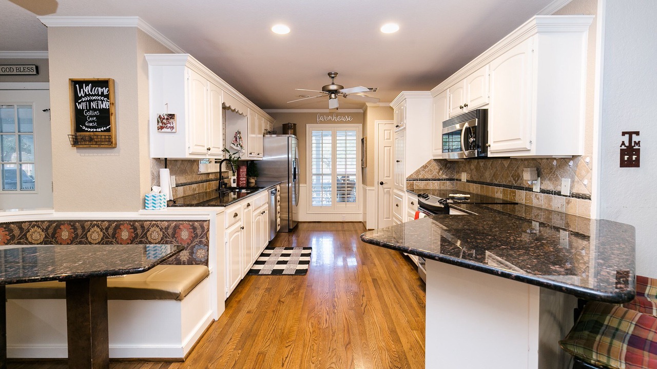 Photo of Kitchen in Valley Mills
