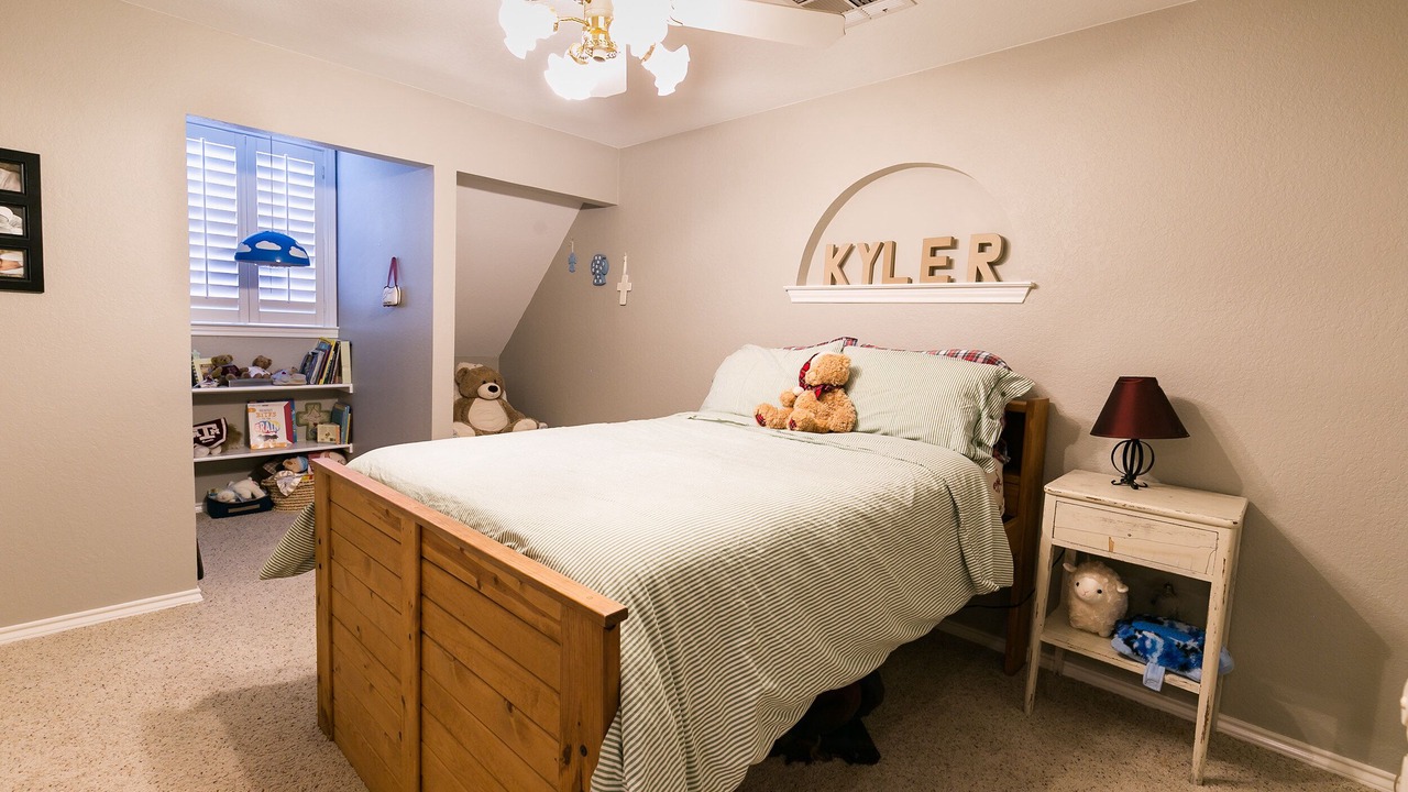 Photo of Bedroom in Valley Mills