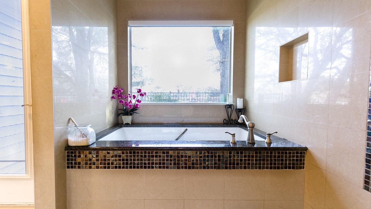 Photo of Bathroom in Valley Mills