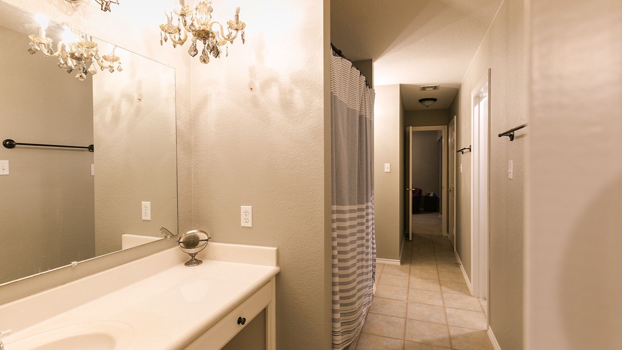 Photo of Bathroom in Valley Mills