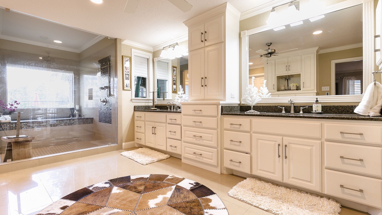 Photo of Bathroom in Valley Mills
