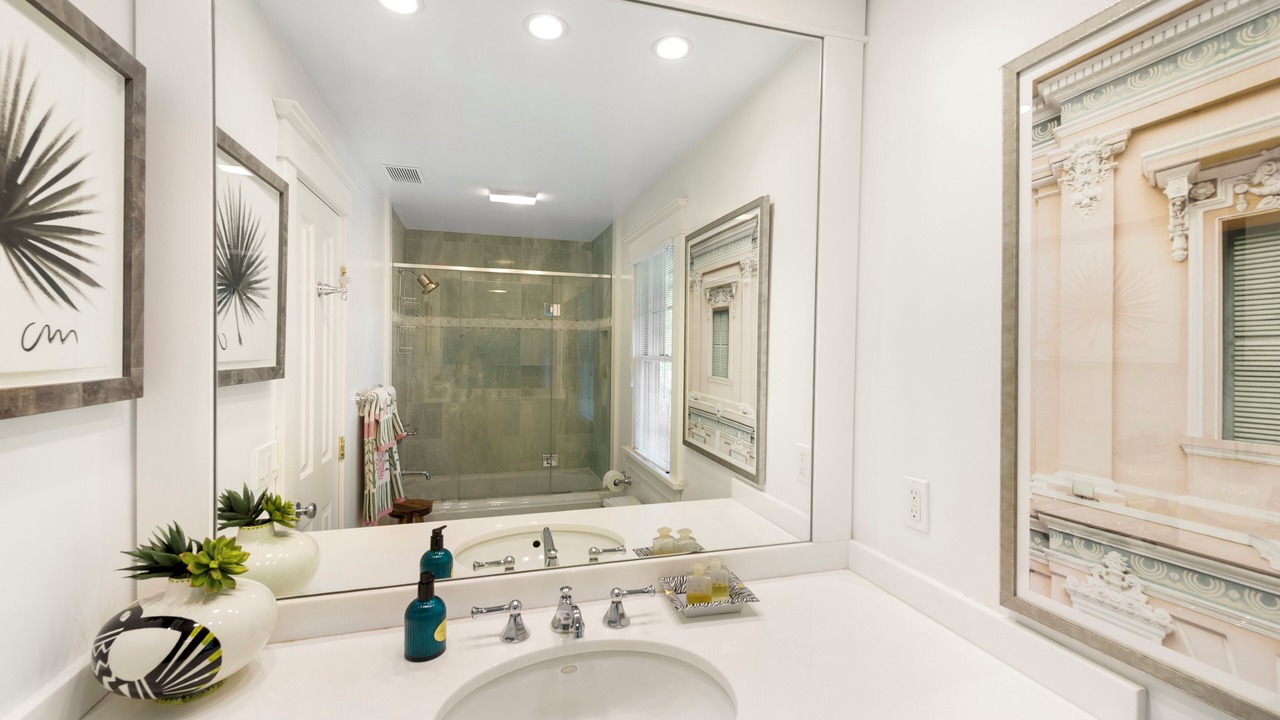 Photo of Bathroom in Village of Southampton