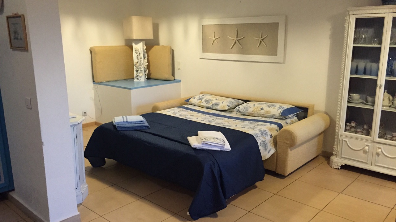 Photo of Bedroom in Marine de Saint Ambroggio