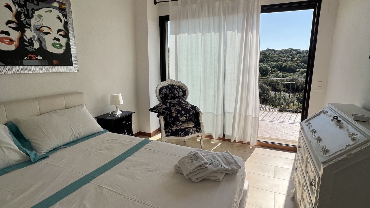 Photo of Bedroom in Marine de Saint Ambroggio