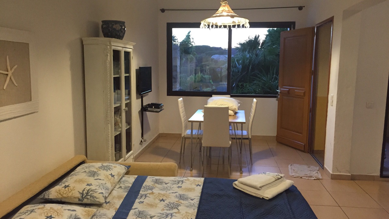 Photo of Bedroom in Marine de Saint Ambroggio