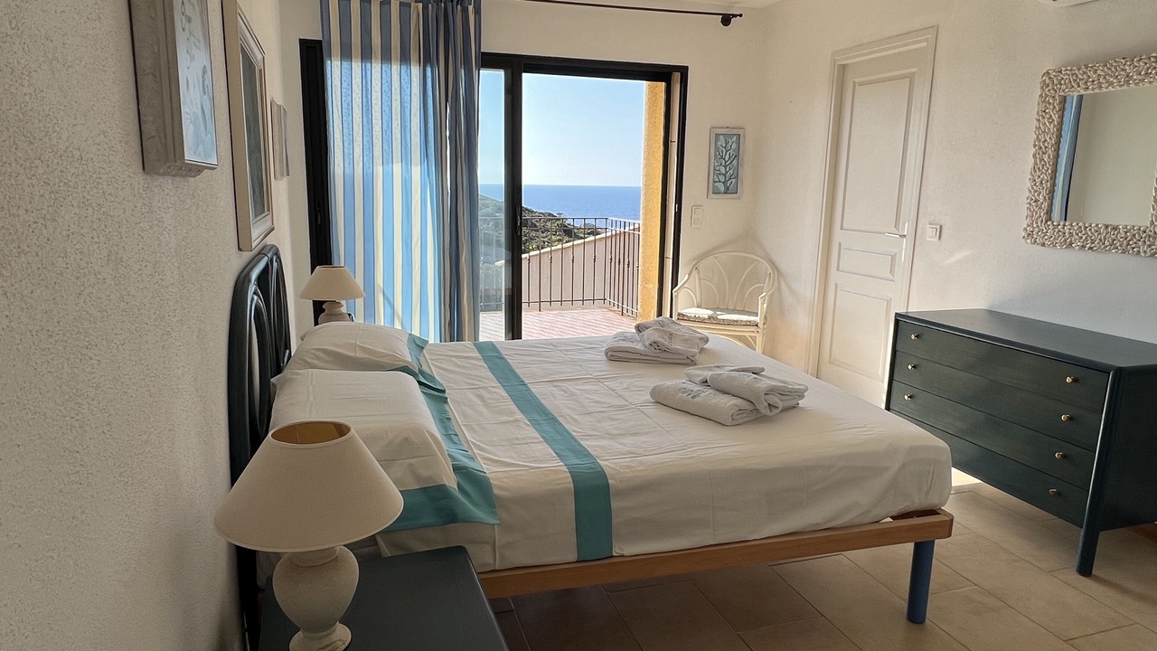 Photo of Bedroom in Marine de Saint Ambroggio