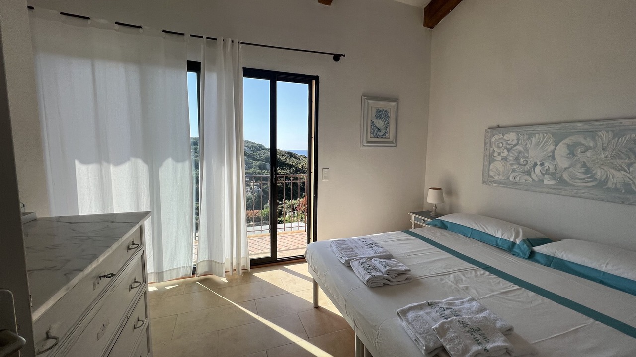 Photo of Bedroom in Marine de Saint Ambroggio